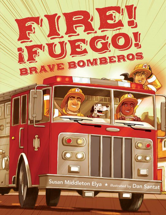Fire! Fuego! Brave Bomberos