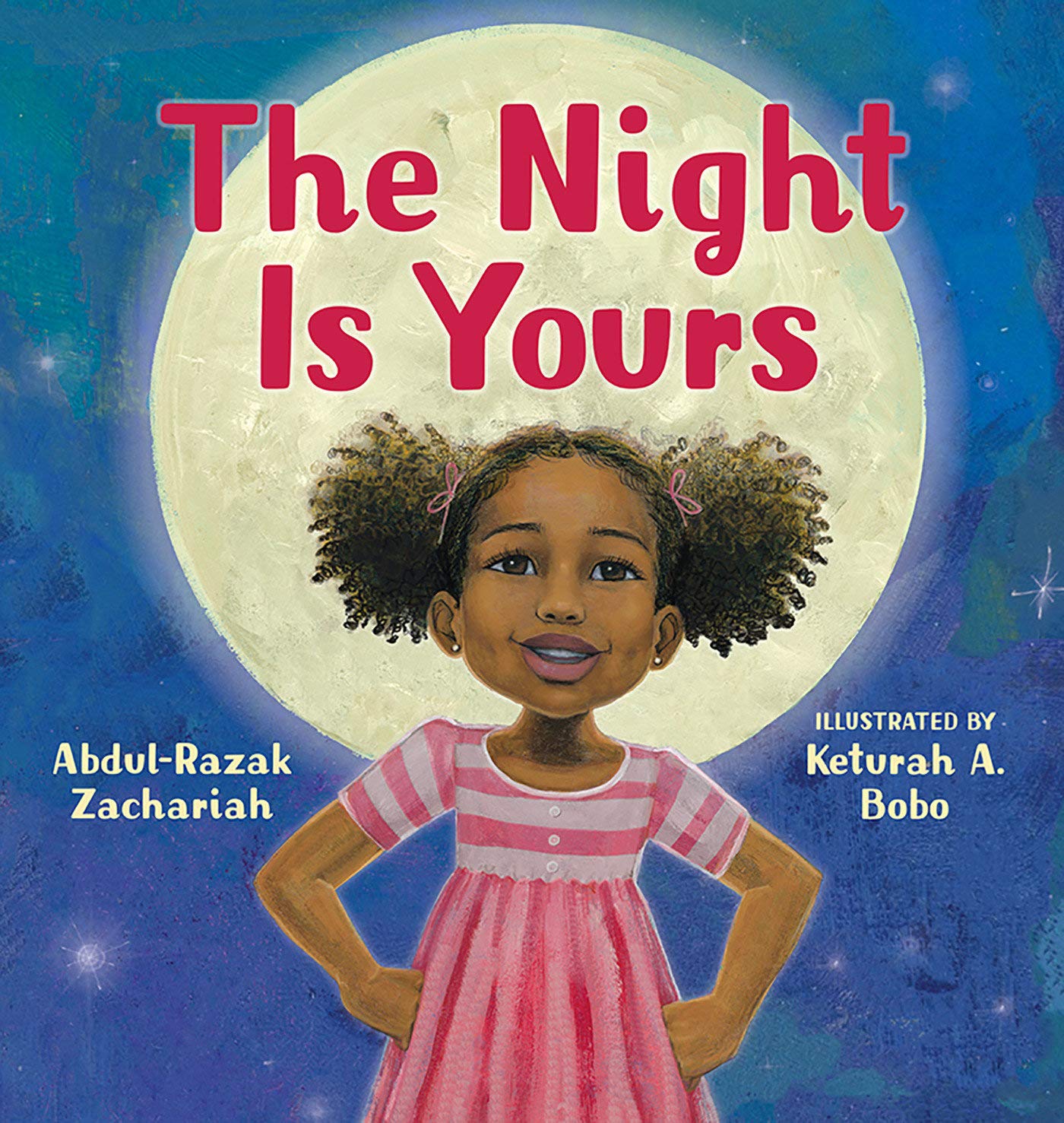 Book Review: The Night Is Yours