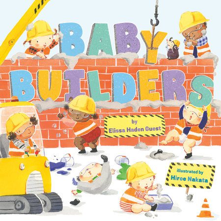 Baby Builders (Bebes constructores)