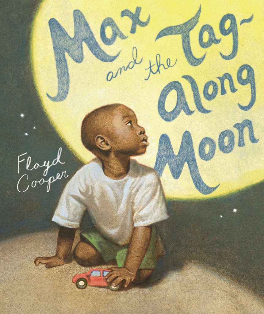Book Review: Max & The Tag-Along Moon