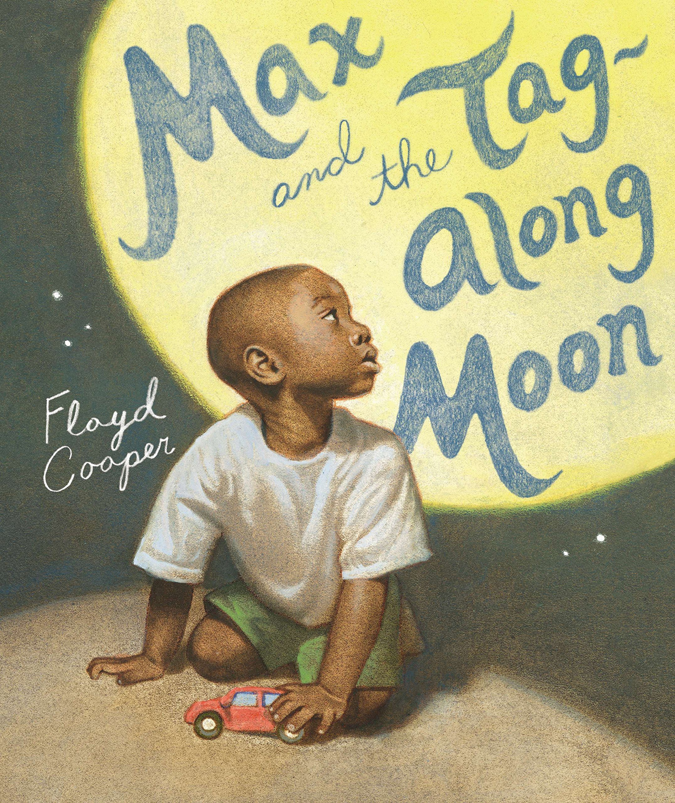 Book Review: Max & The Tag-Along Moon