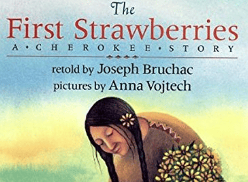 Book Review: The First Strawberries