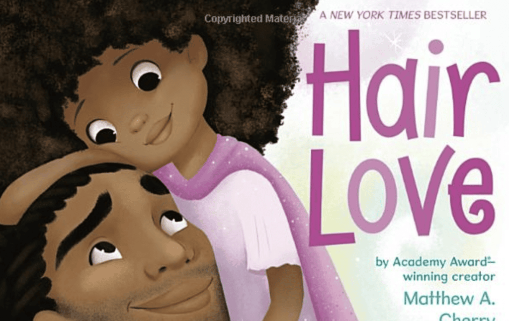 Book Review: Hair Love